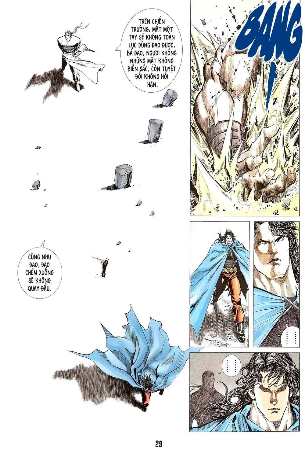 Cuồng Phong Sa - Chapter 7 - Page 9
