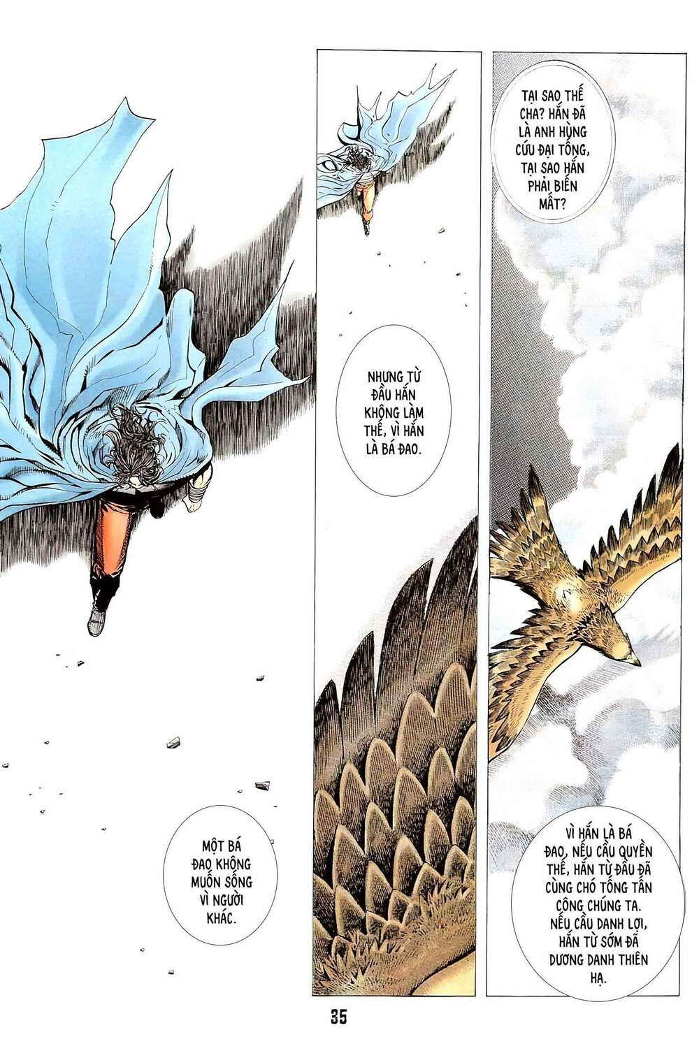 Cuồng Phong Sa - Chapter 7 - Page 15