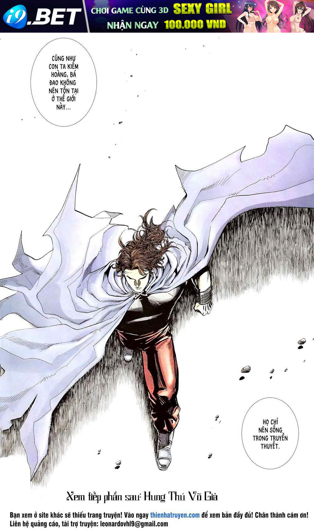 Cuồng Phong Sa - Chapter 7 - Page 16