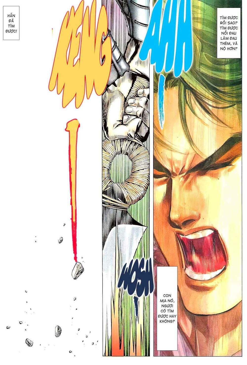 Cuồng Phong Sa - Chapter 7 - Page 4