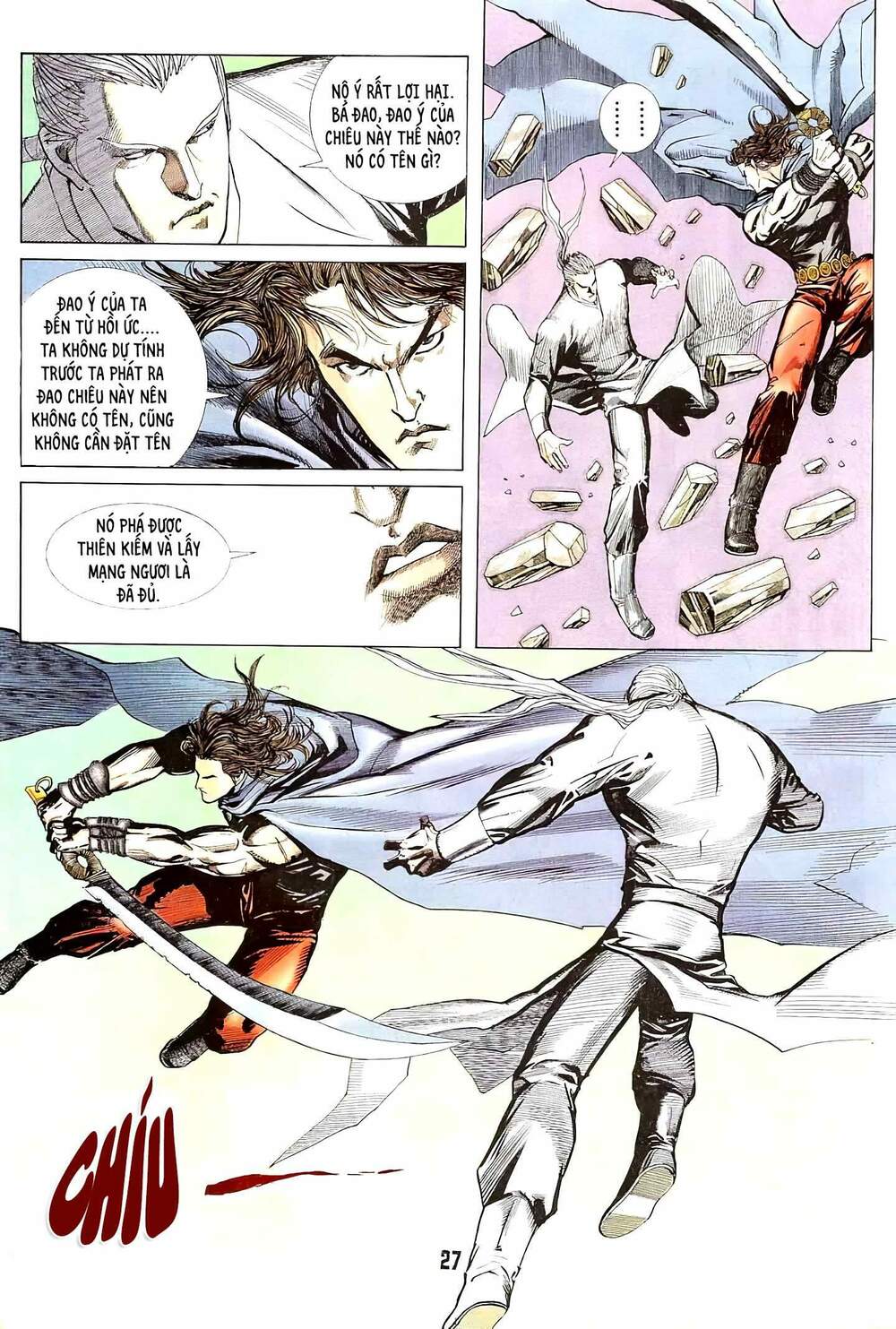 Cuồng Phong Sa - Chapter 7 - Page 7