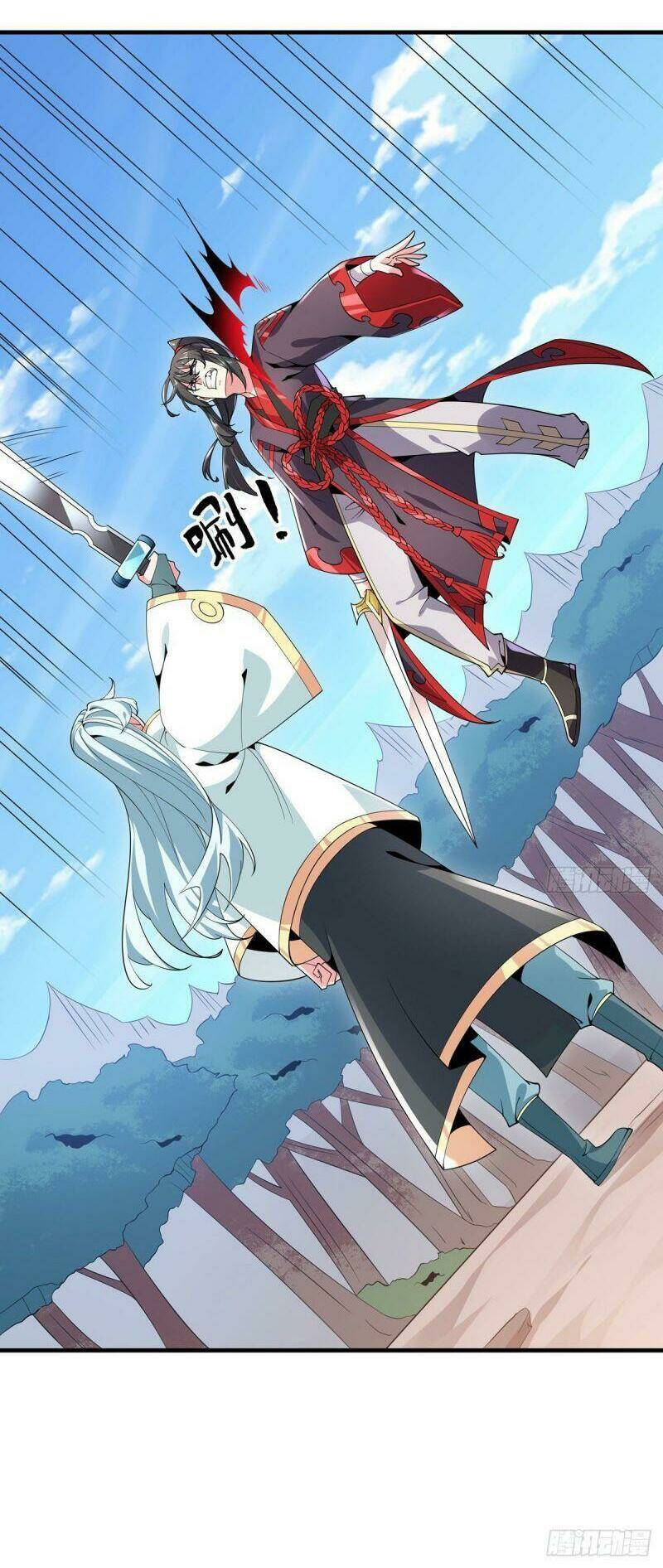 Lực bạt sơn hà Hề Tử Đường - Chapter 50 - Page 11