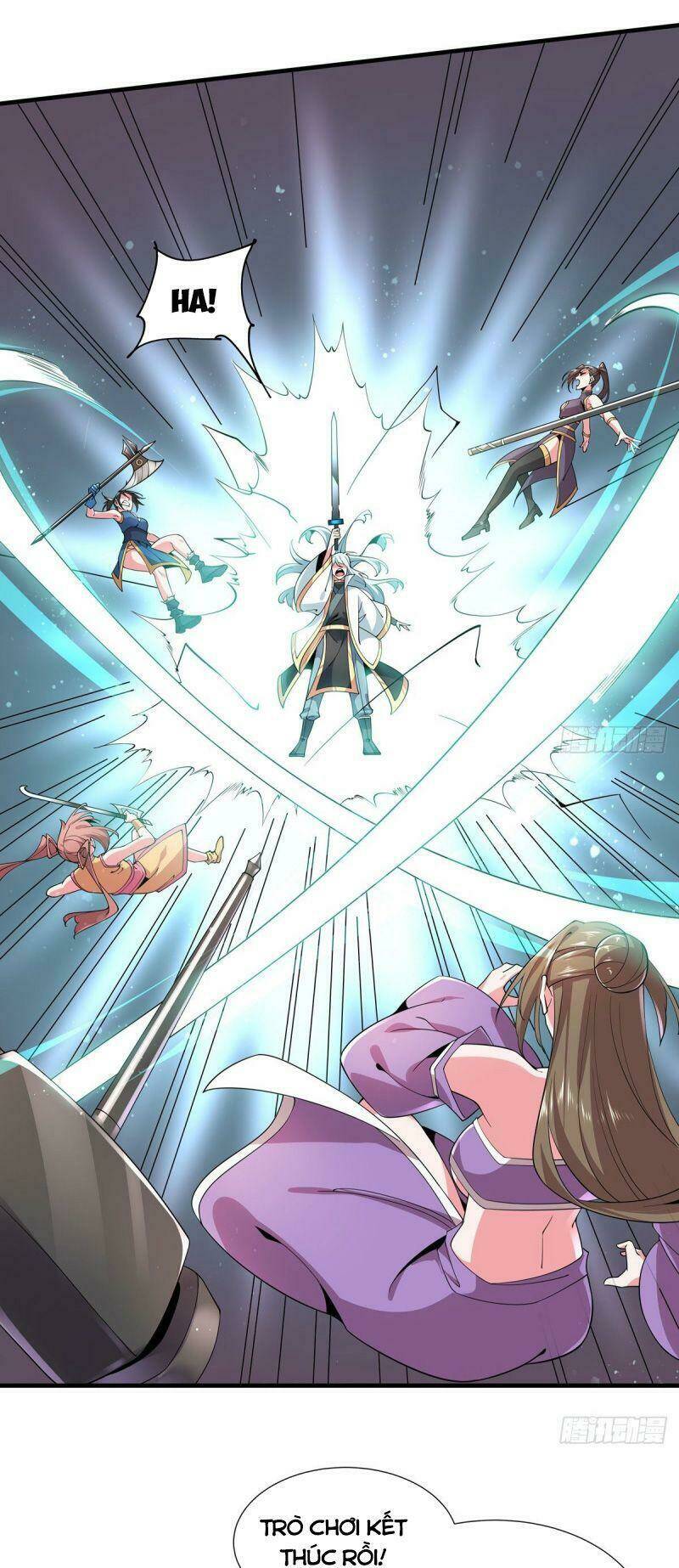 Lực bạt sơn hà Hề Tử Đường - Chapter 50 - Page 16