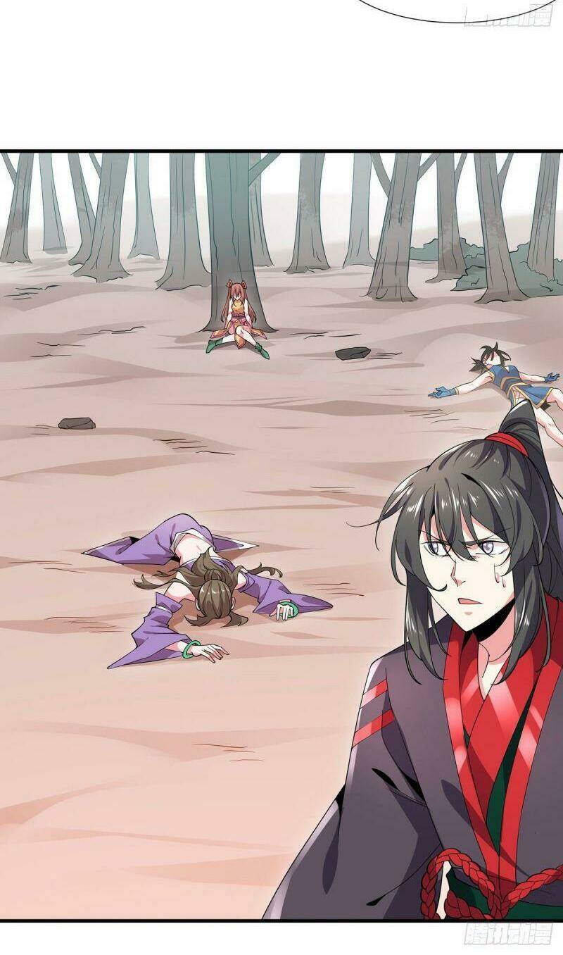 Lực bạt sơn hà Hề Tử Đường - Chapter 50 - Page 19