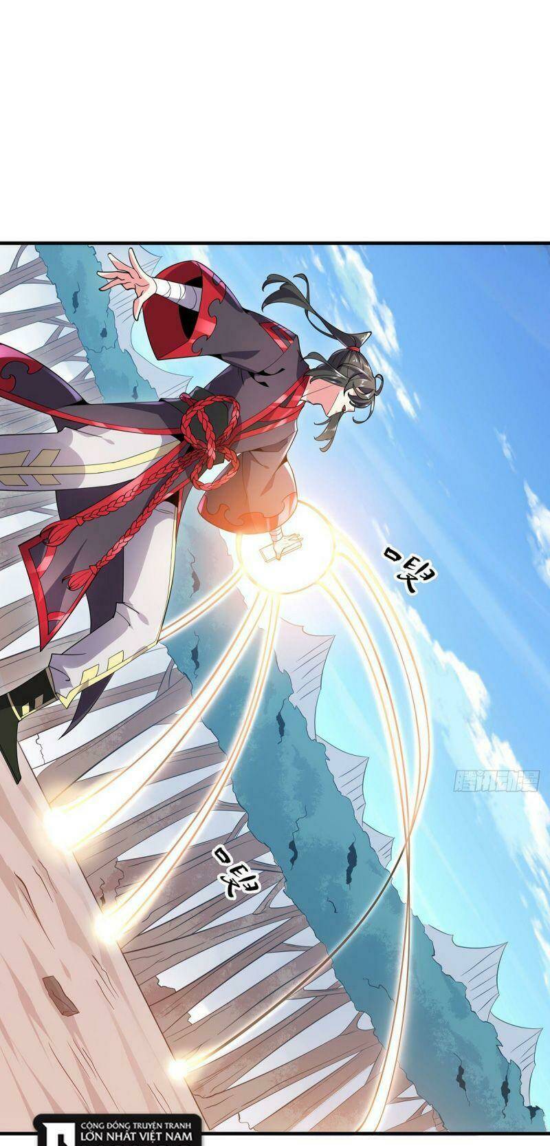 Lực bạt sơn hà Hề Tử Đường - Chapter 50 - Page 20