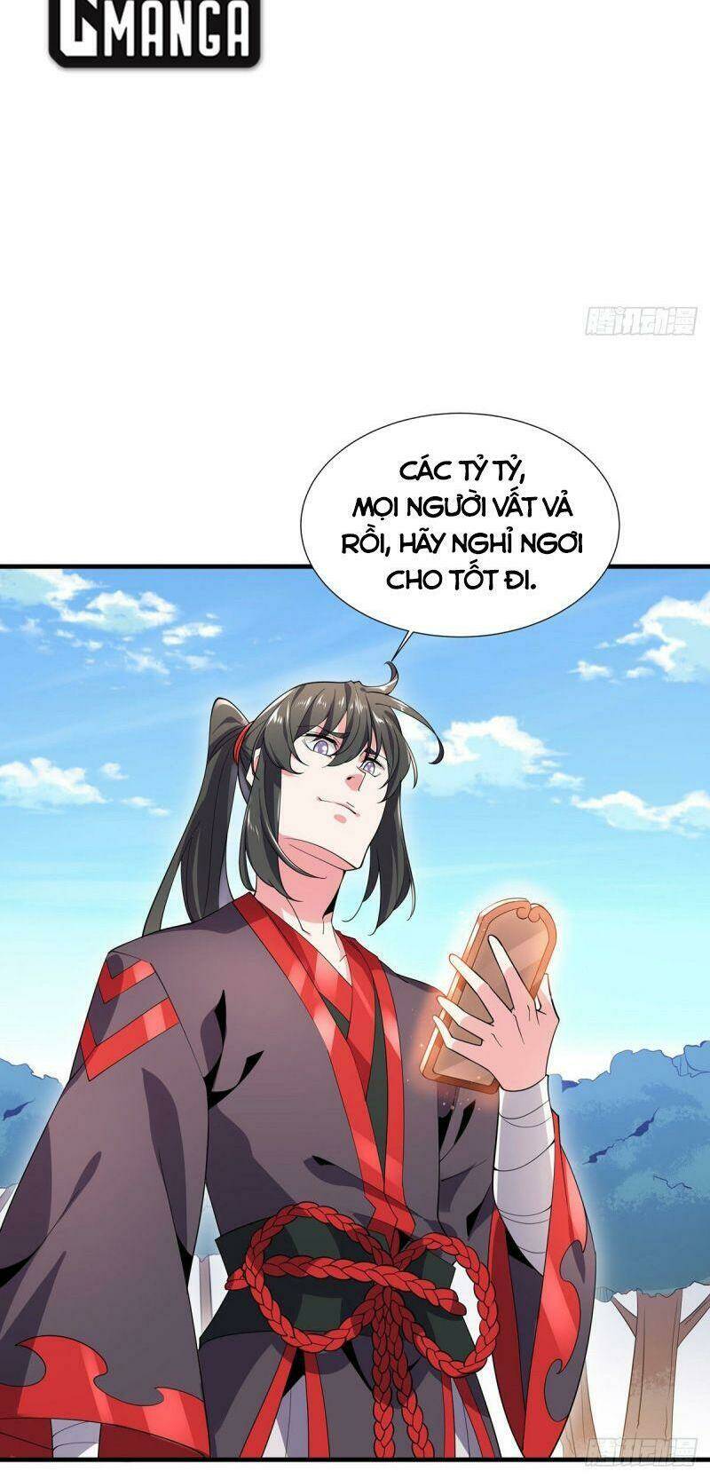 Lực bạt sơn hà Hề Tử Đường - Chapter 50 - Page 21