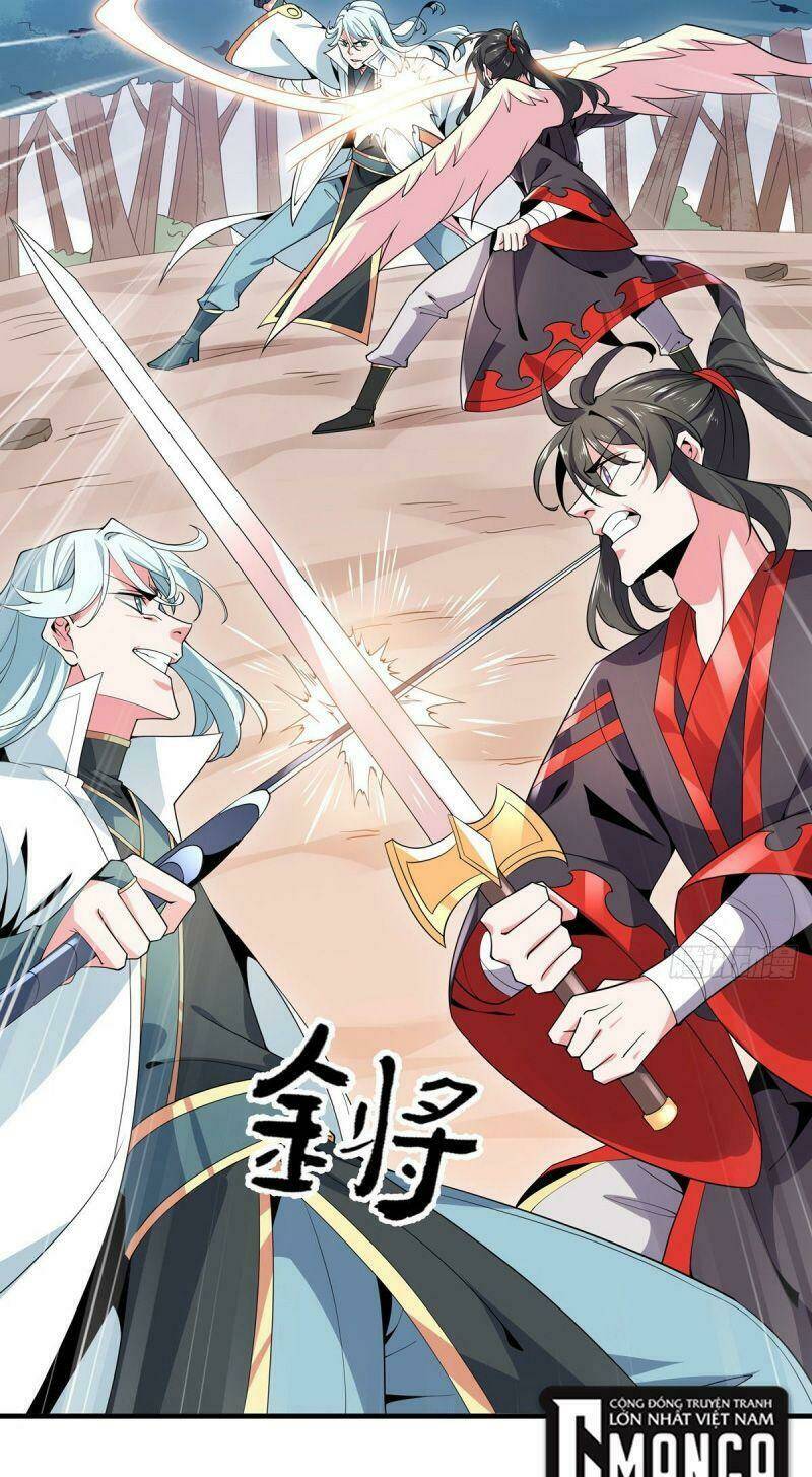 Lực bạt sơn hà Hề Tử Đường - Chapter 50 - Page 27