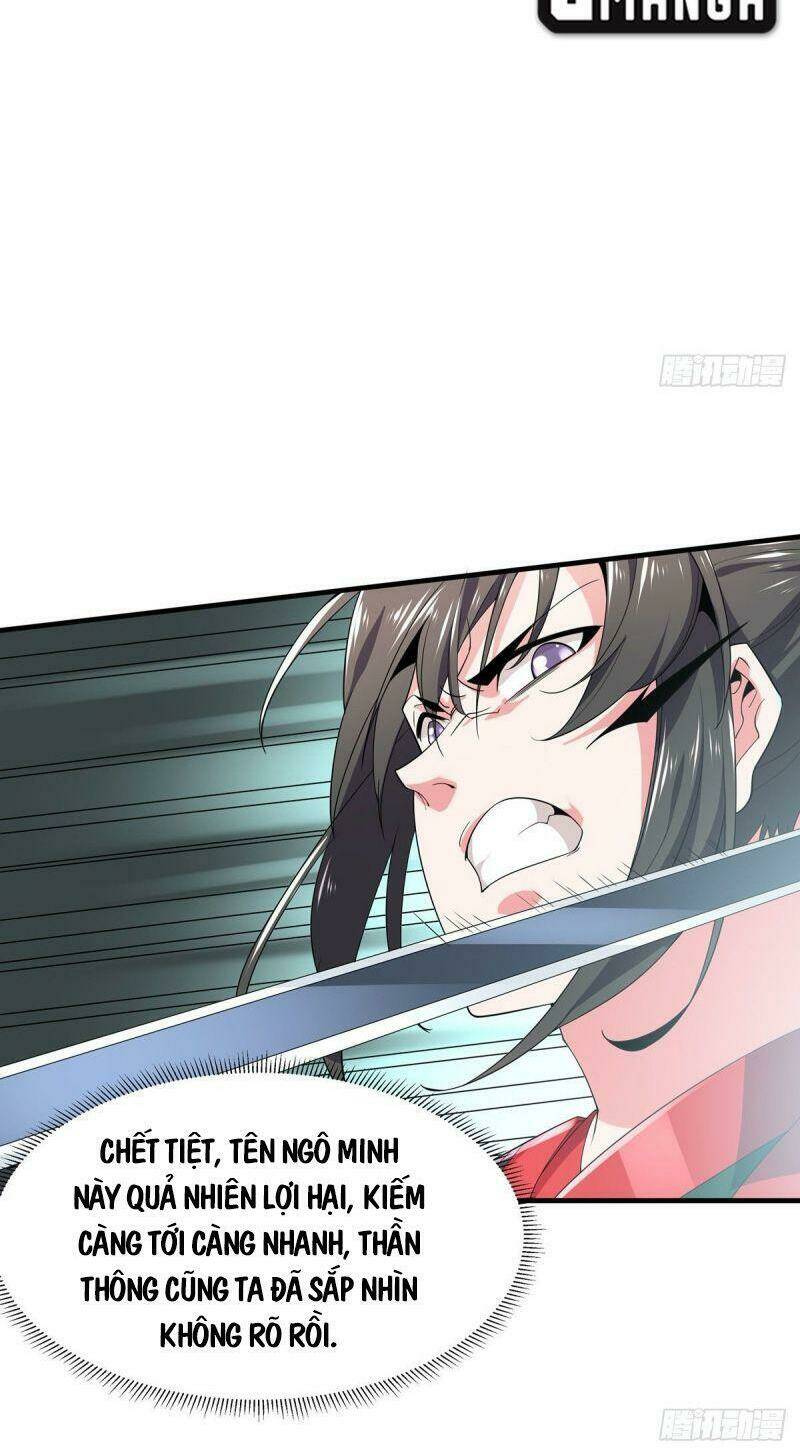 Lực bạt sơn hà Hề Tử Đường - Chapter 50 - Page 28