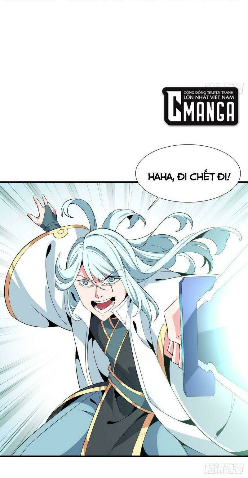 Lực bạt sơn hà Hề Tử Đường - Chapter 50 - Page 30