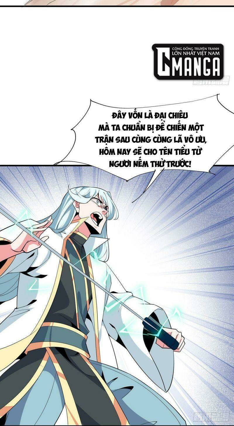 Lực bạt sơn hà Hề Tử Đường - Chapter 50 - Page 36