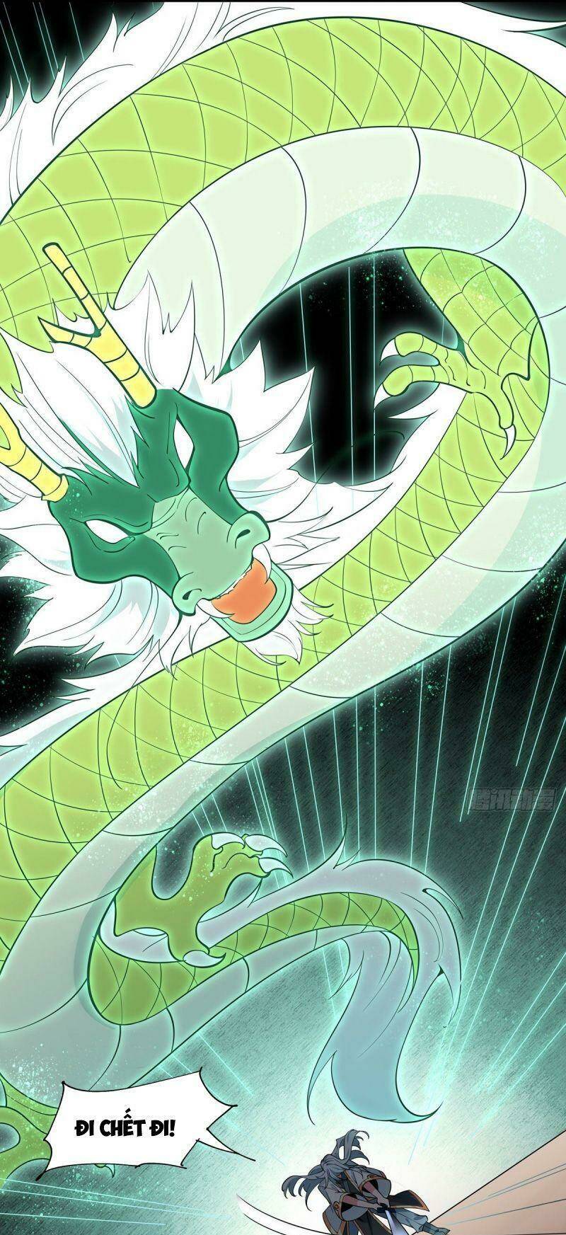 Lực bạt sơn hà Hề Tử Đường - Chapter 50 - Page 37