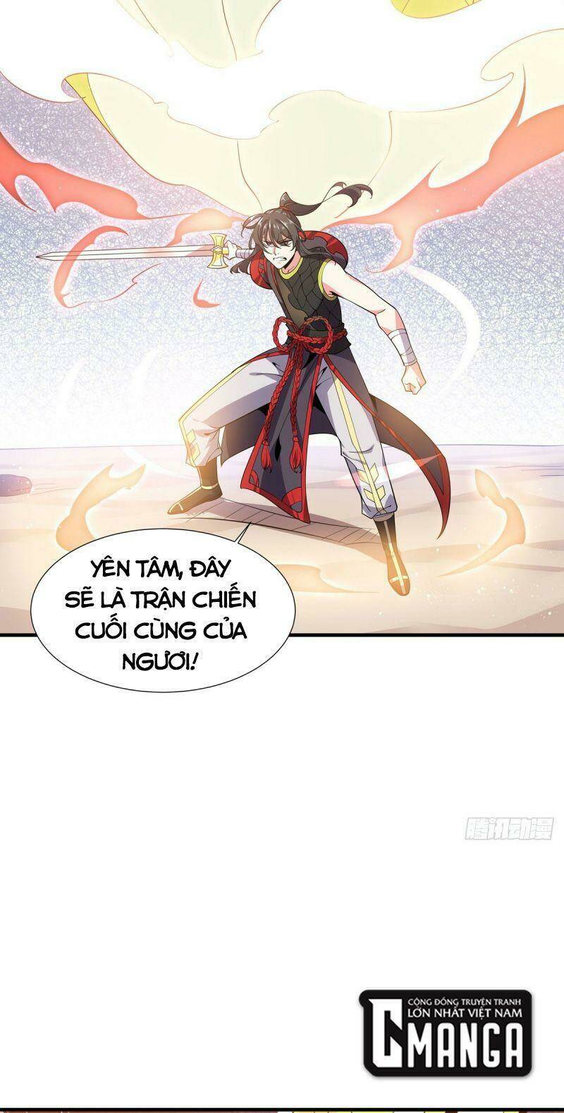 Lực bạt sơn hà Hề Tử Đường - Chapter 50 - Page 39