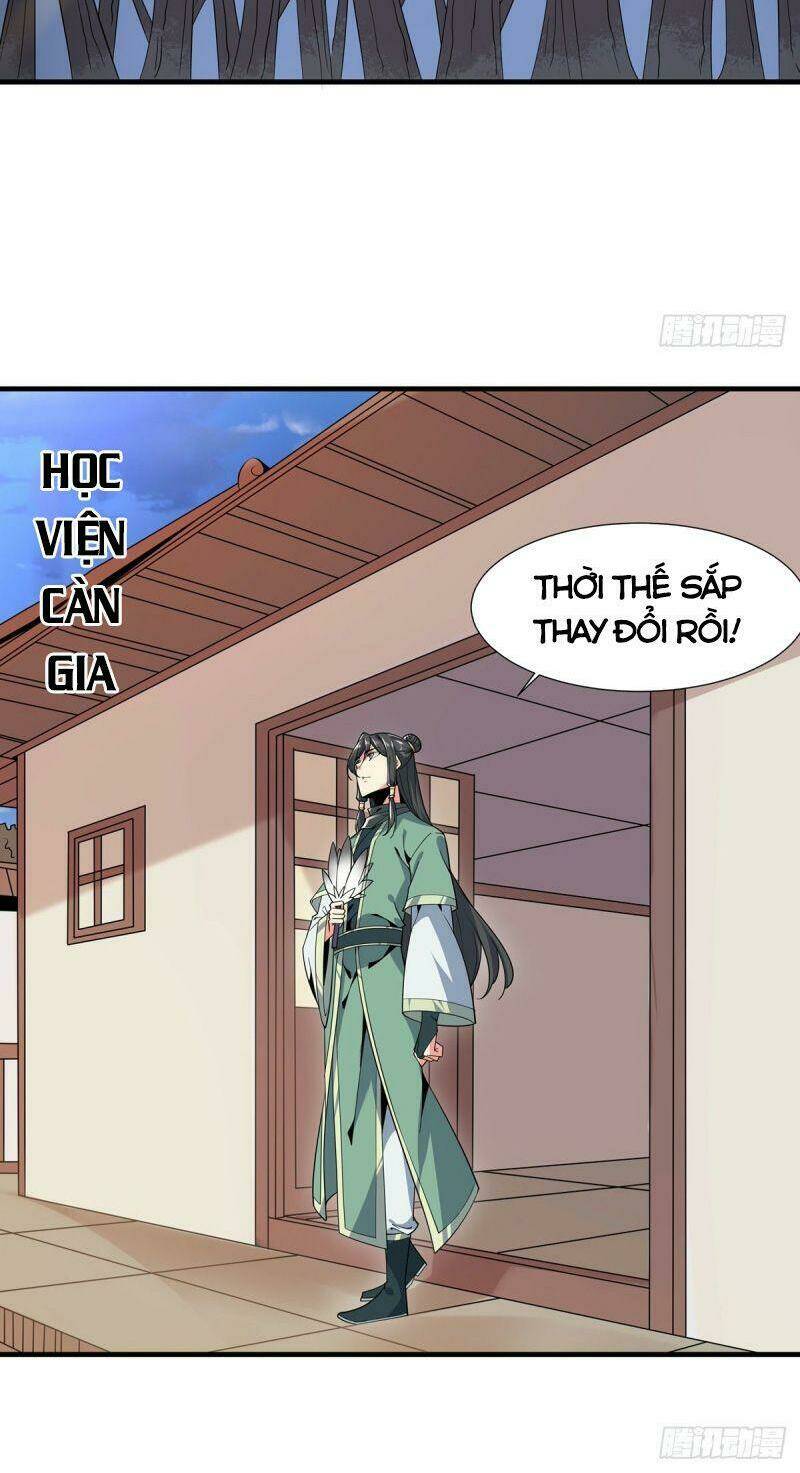 Lực bạt sơn hà Hề Tử Đường - Chapter 50 - Page 42