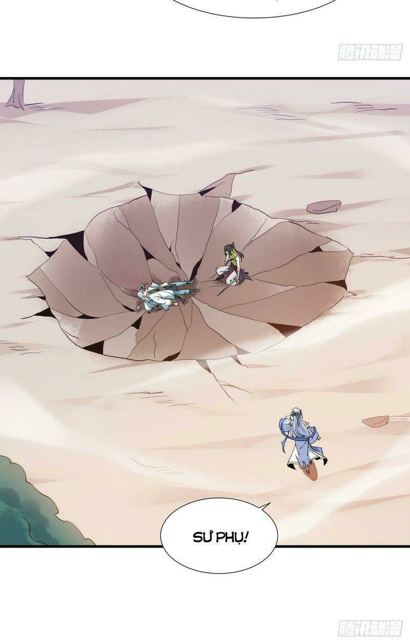 Lực bạt sơn hà Hề Tử Đường - Chapter 50 - Page 44