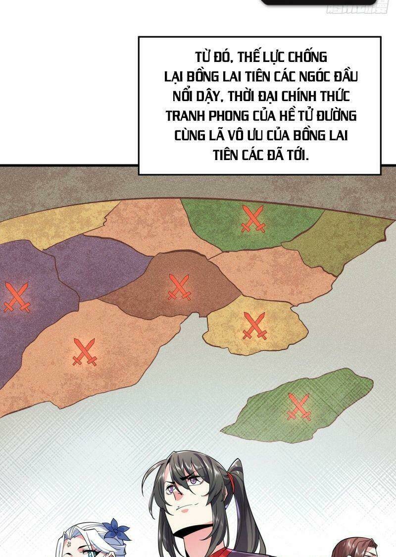 Lực bạt sơn hà Hề Tử Đường - Chapter 50 - Page 46