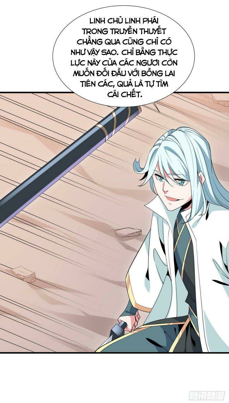 Lực bạt sơn hà Hề Tử Đường - Chapter 50 - Page 4