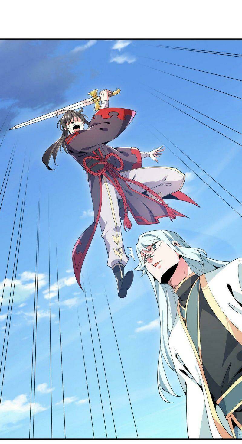 Lực bạt sơn hà Hề Tử Đường - Chapter 50 - Page 8