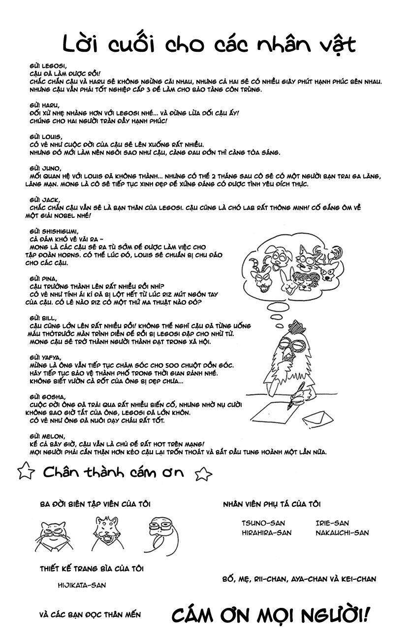 Bởi vì chúng ta đều là những ngôi sao - Chapter 196.2 - Page 10