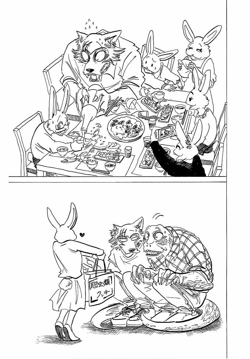 Bởi vì chúng ta đều là những ngôi sao - Chapter 196.2 - Page 11