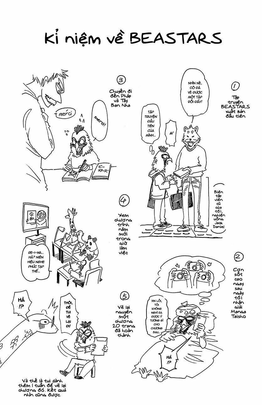 Bởi vì chúng ta đều là những ngôi sao - Chapter 196.2 - Page 3