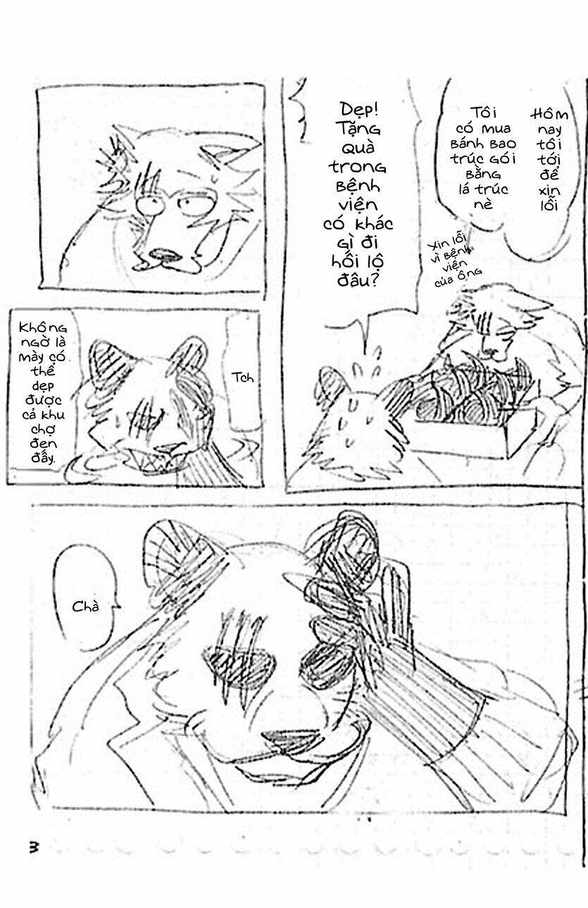 Bởi vì chúng ta đều là những ngôi sao - Chapter 196.2 - Page 7