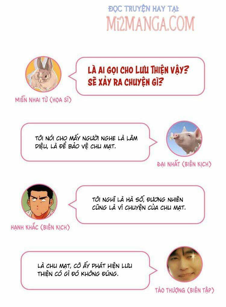 Dolo Mệnh Vận Giao Nang - Chapter 51.3 - Page 35