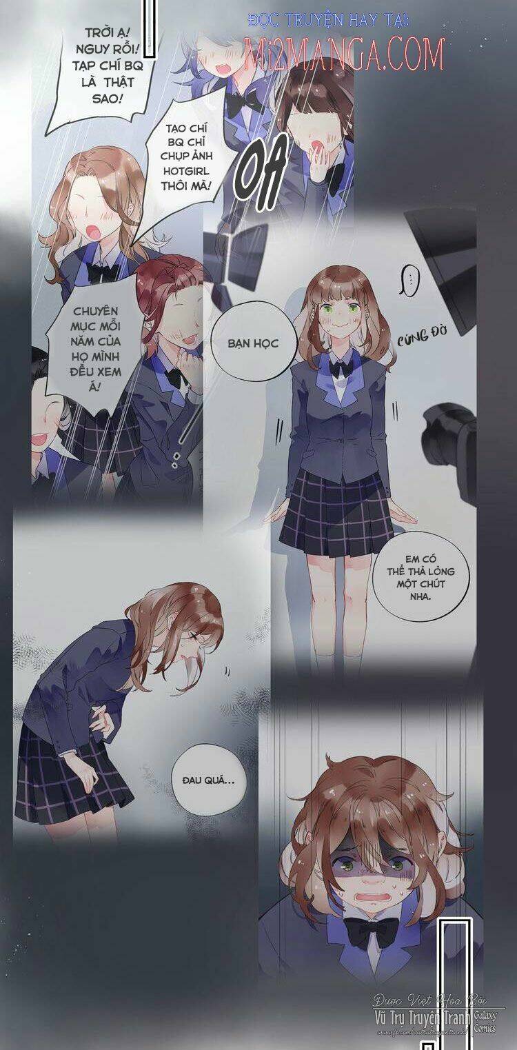 Dolo Mệnh Vận Giao Nang - Chapter 51.3 - Page 5