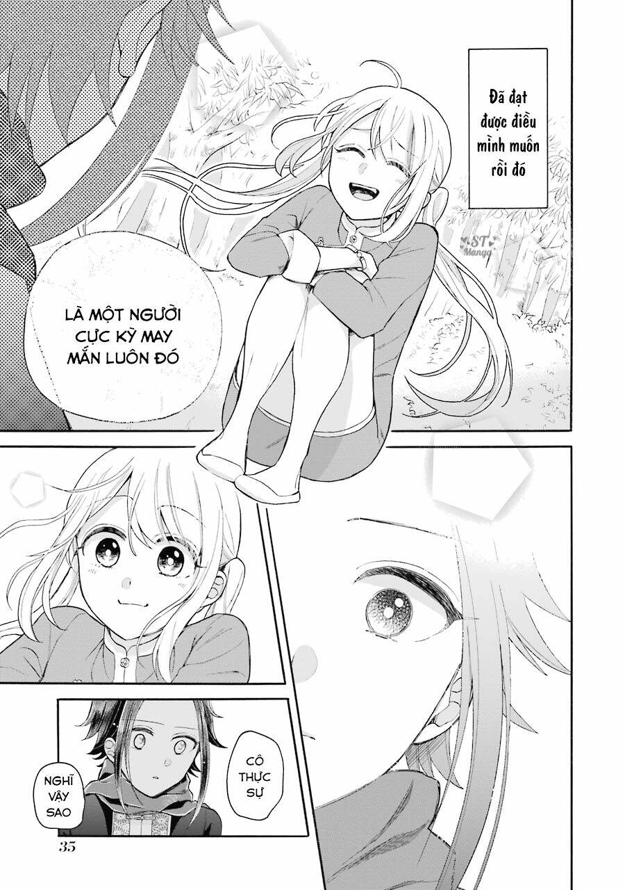 Meido No Koi Wa Enma Shidai! - Chapter 12 - Page 15