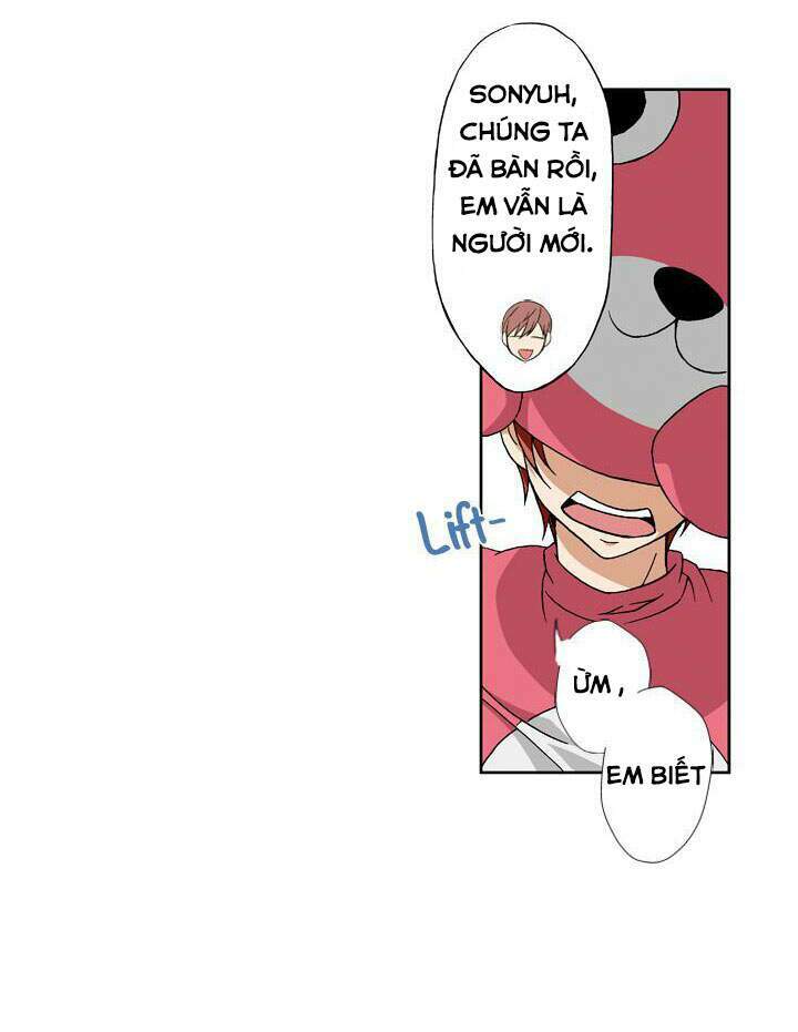 Của Em Mãi Mãi - Chapter 1.5 - Page 9