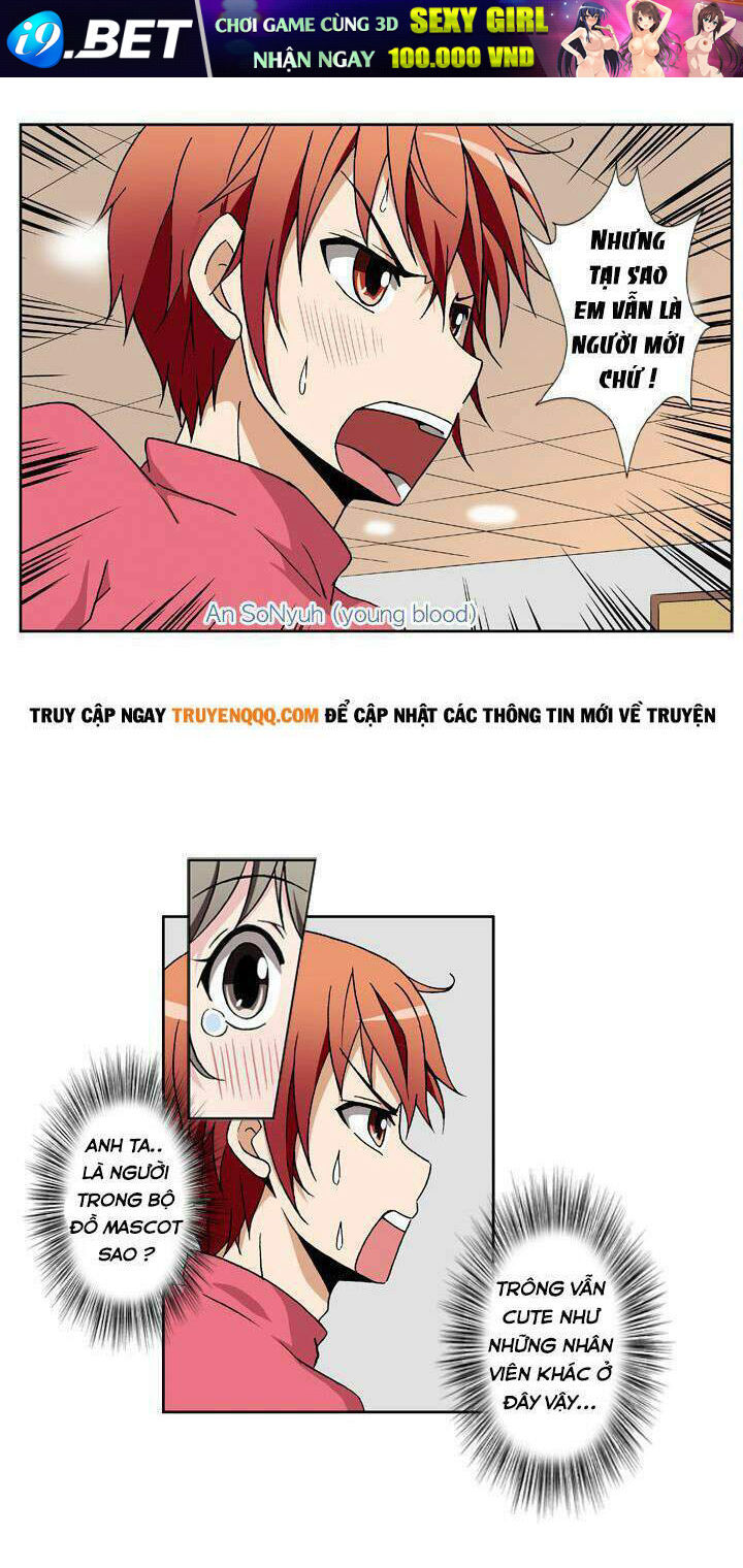 Của Em Mãi Mãi - Chapter 1.5 - Page 10