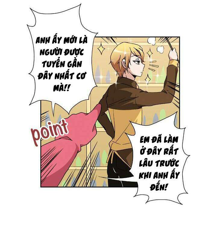 Của Em Mãi Mãi - Chapter 1.5 - Page 12