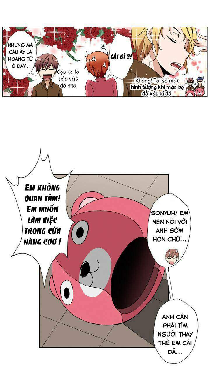 Của Em Mãi Mãi - Chapter 1.5 - Page 14