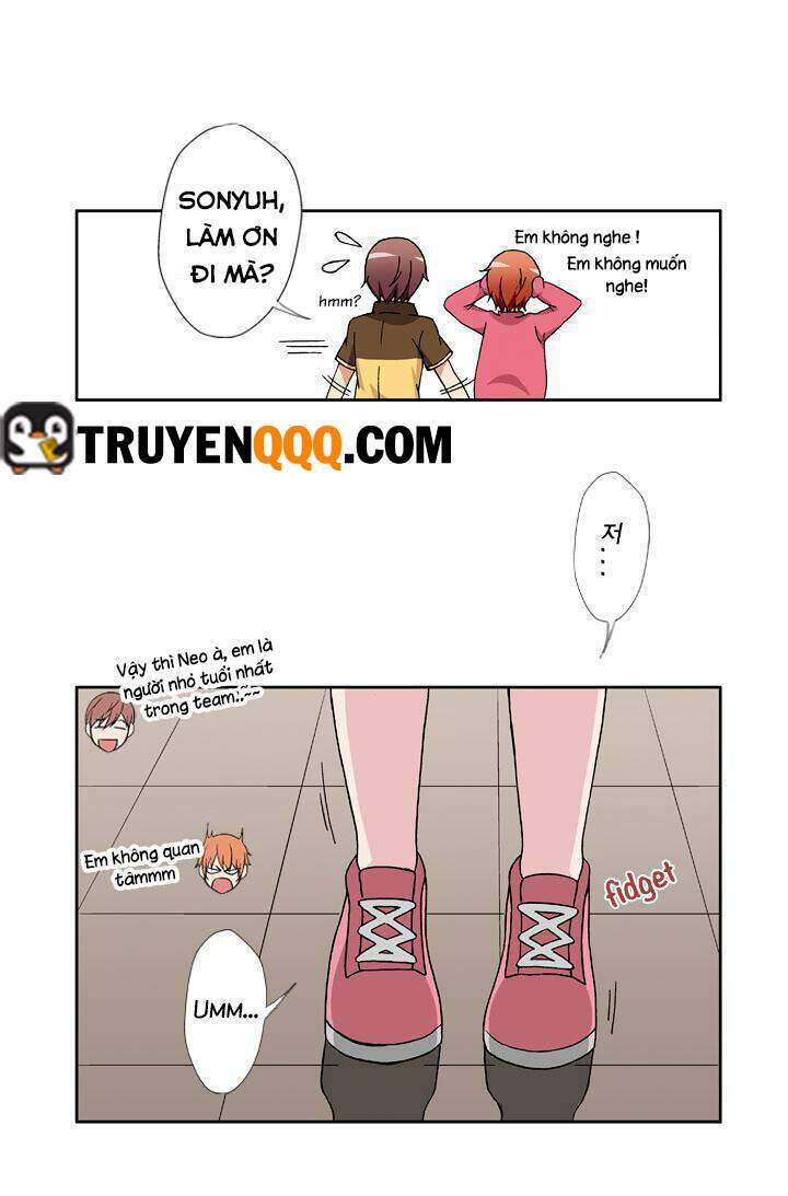 Của Em Mãi Mãi - Chapter 1.5 - Page 15