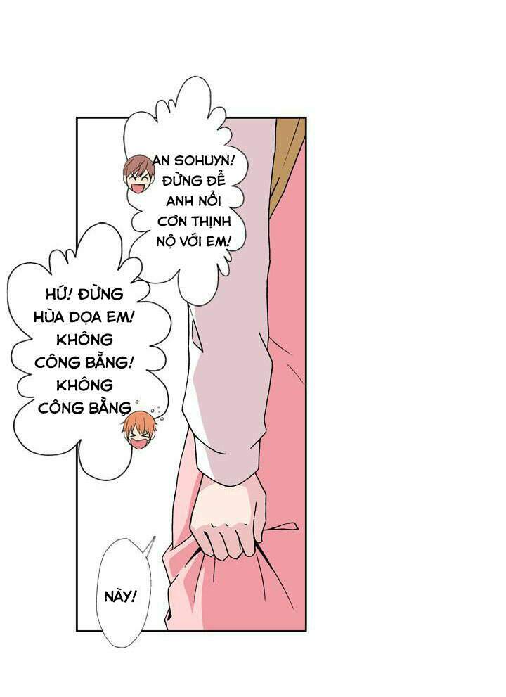 Của Em Mãi Mãi - Chapter 1.5 - Page 16
