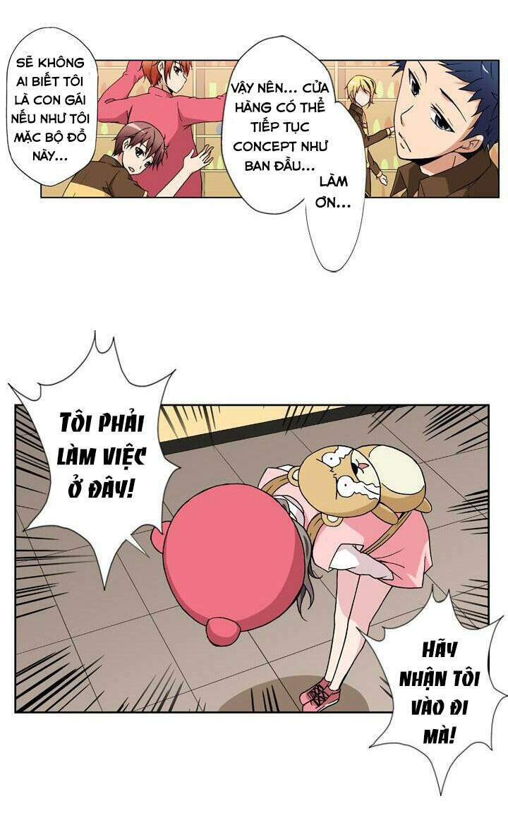 Của Em Mãi Mãi - Chapter 1.5 - Page 18