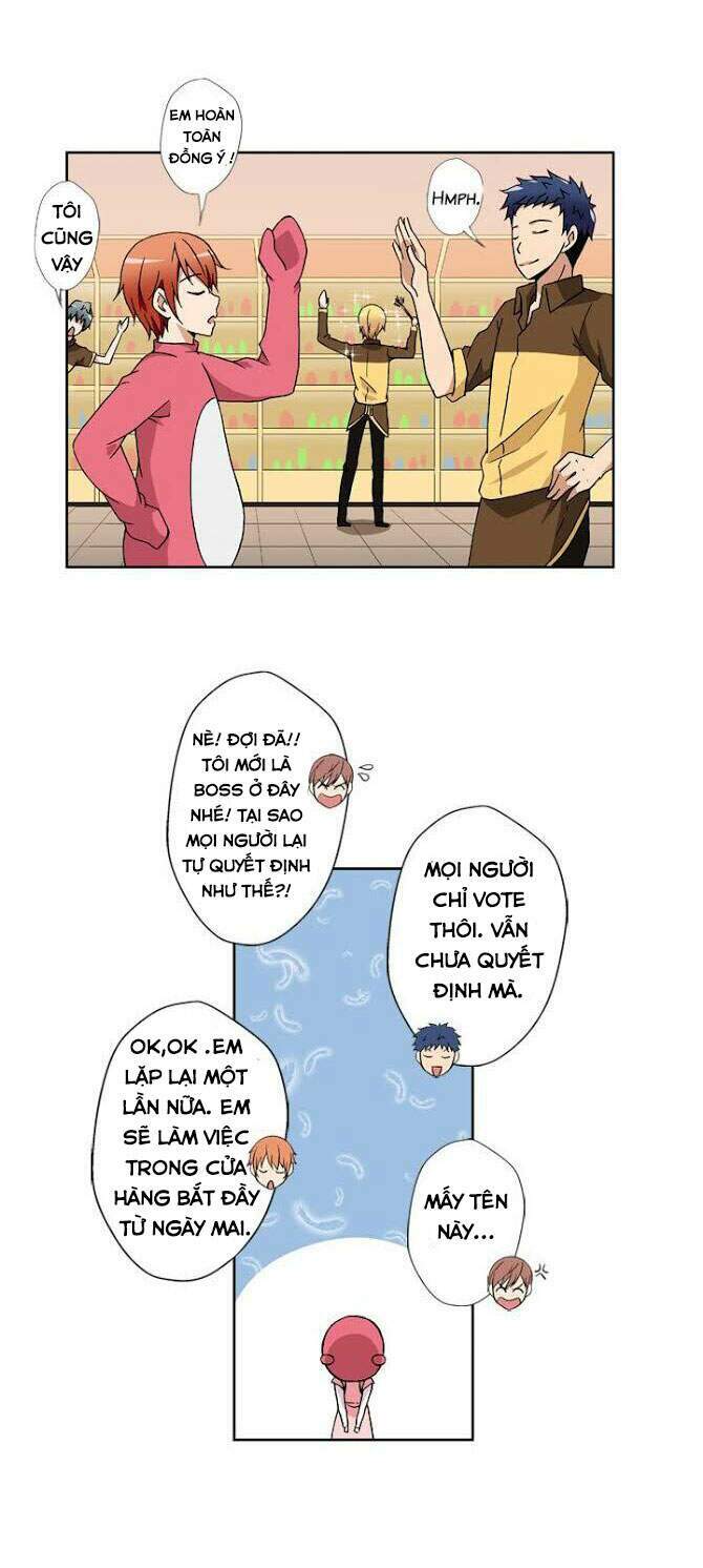 Của Em Mãi Mãi - Chapter 1.5 - Page 21