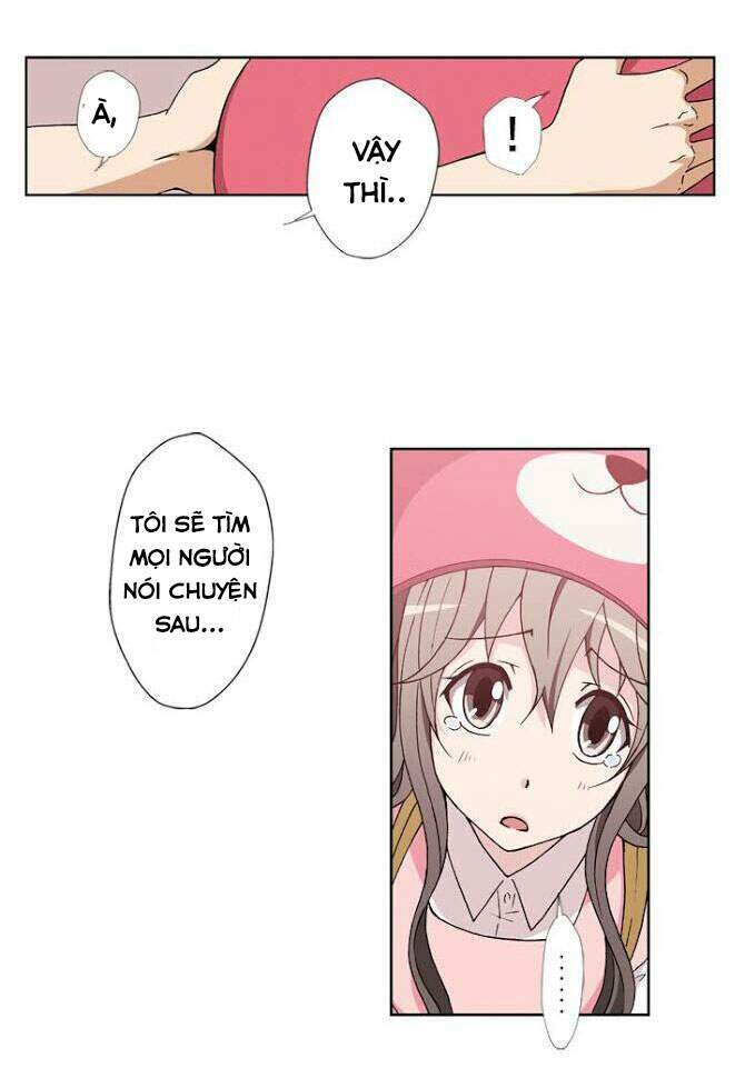 Của Em Mãi Mãi - Chapter 1.5 - Page 22