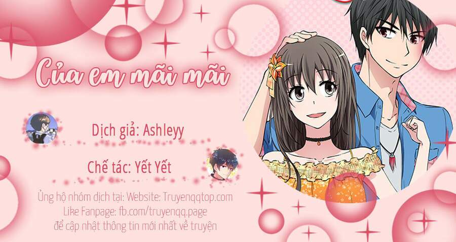 Của Em Mãi Mãi - Chapter 1.5 - Page 29