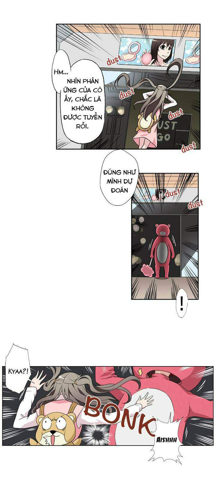 Của Em Mãi Mãi - Chapter 1.5 - Page 3