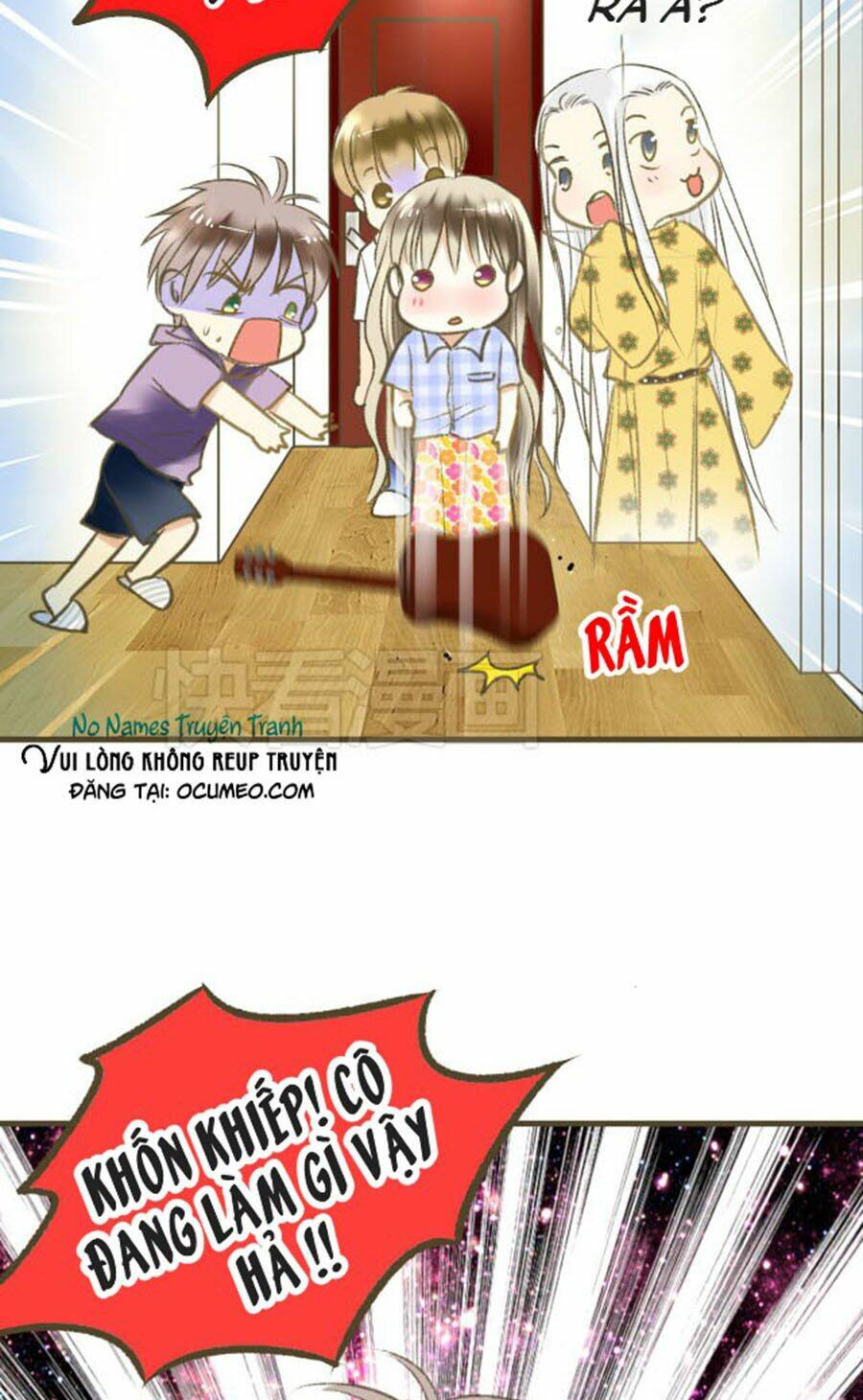 Âm Hồn Bất Tán - Chapter 2 - Page 20