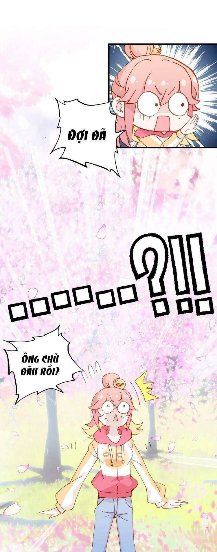 Chuyển Phát Nhanh Tình yêu - Chapter 31 - Page 15