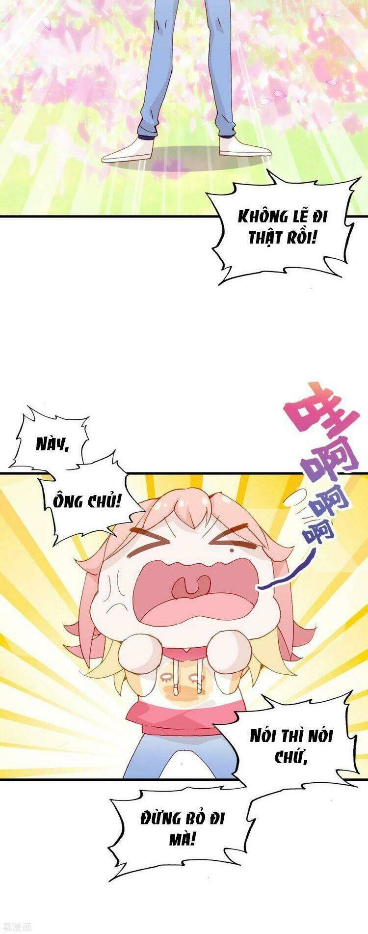 Chuyển Phát Nhanh Tình yêu - Chapter 31 - Page 16