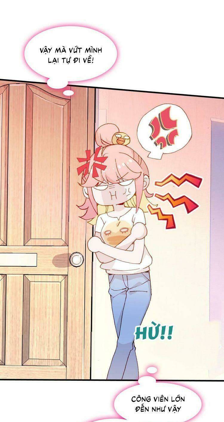 Chuyển Phát Nhanh Tình yêu - Chapter 31 - Page 19