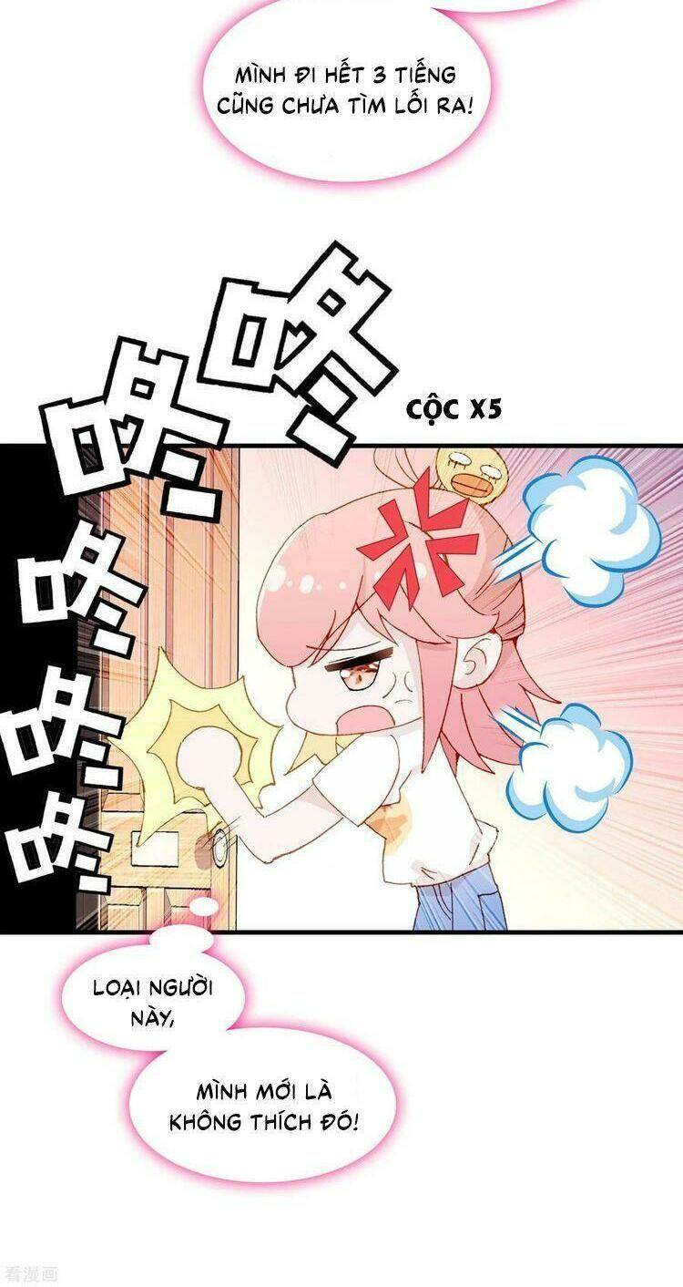 Chuyển Phát Nhanh Tình yêu - Chapter 31 - Page 20