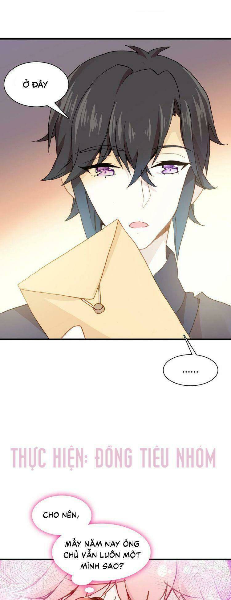 Chuyển Phát Nhanh Tình yêu - Chapter 31 - Page 25