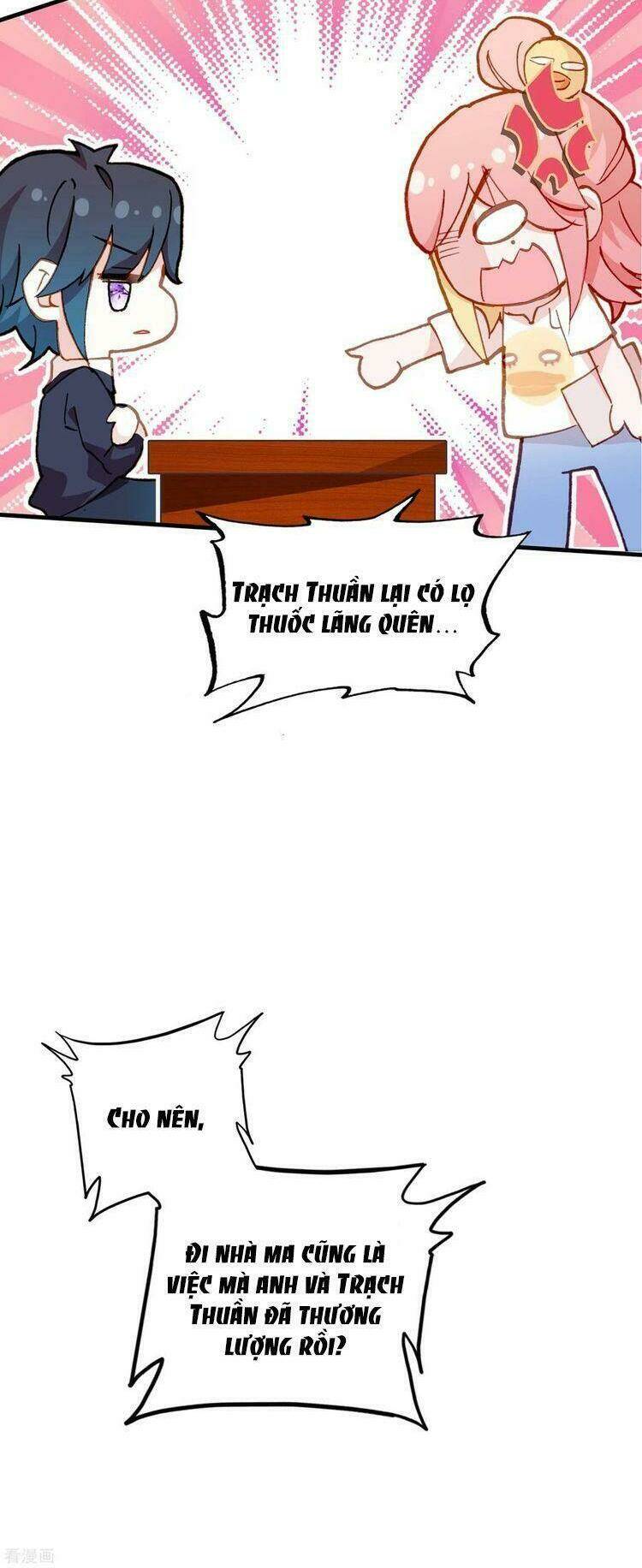 Chuyển Phát Nhanh Tình yêu - Chapter 31 - Page 32