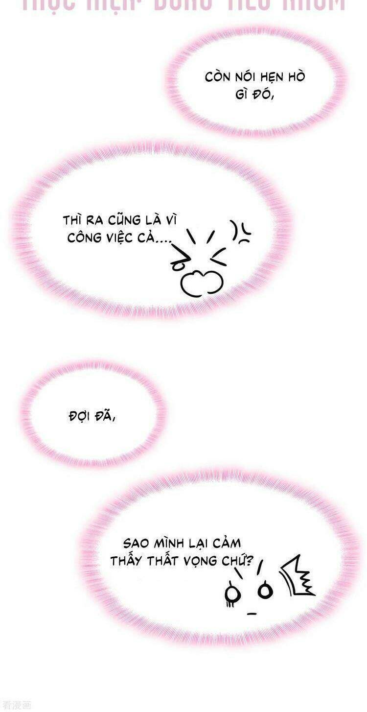 Chuyển Phát Nhanh Tình yêu - Chapter 31 - Page 34