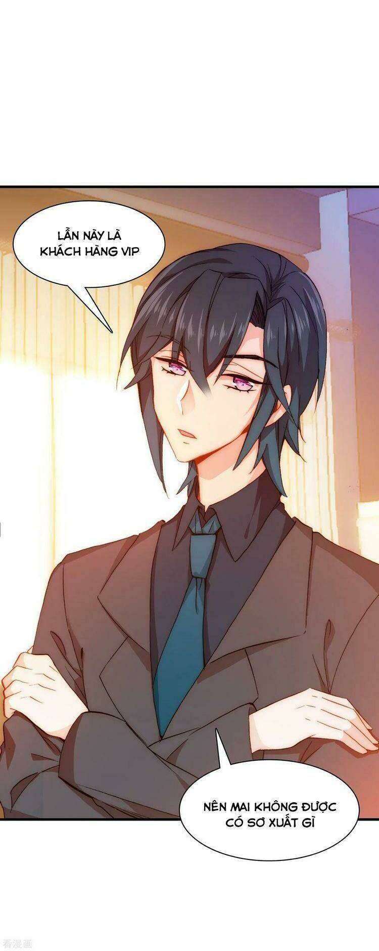 Chuyển Phát Nhanh Tình yêu - Chapter 31 - Page 36