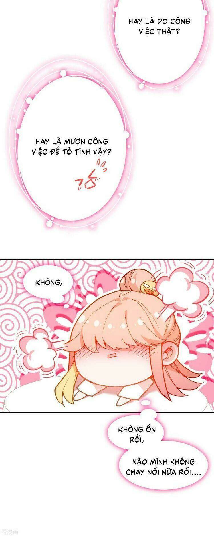 Chuyển Phát Nhanh Tình yêu - Chapter 31 - Page 40