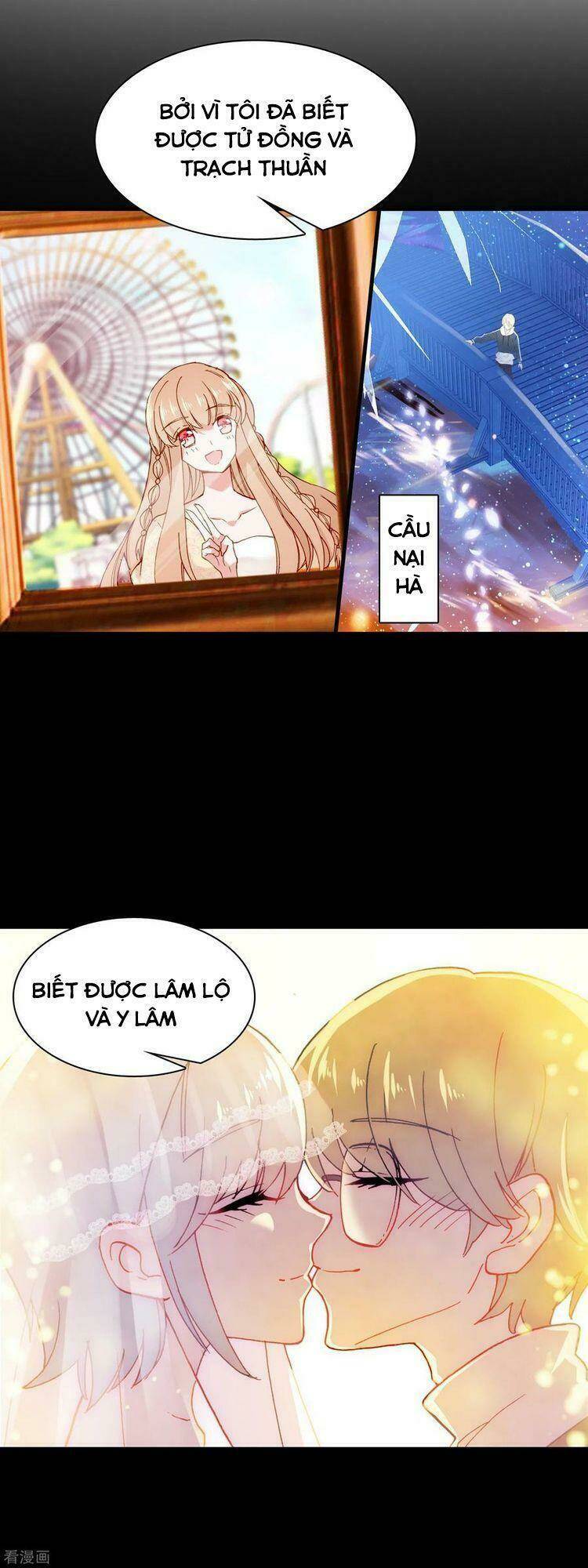 Chuyển Phát Nhanh Tình yêu - Chapter 31 - Page 4